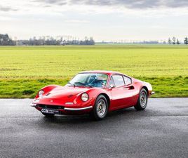 FERRARI DINO 246 1971 – GT