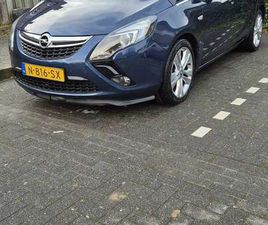 OPEL ZAFIRA TOURER 1.4 BUSINESS+ 7P.