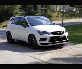 CUPRA ATECA 2,0 TSI 4DRIVE DSG