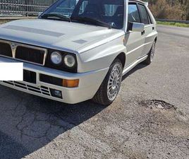 LANCIA DELTA HF INTEGRALE DELTA 2.0 HF INTEGRALE SERIE SPECIALE BIANCA