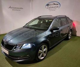 SKODA OCTAVIA COMBI 2.0 TDI CR DSG STYLE