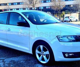 SKODA SPACEBACK 1.4 TDI AMBIT SPACEBACK