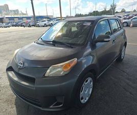 2013 SCION XD $1000 DOWN + $100 WEEK