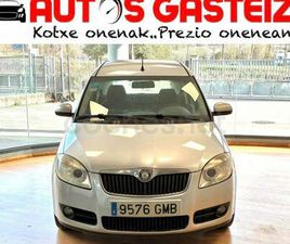 SKODA ROOMSTER SKODA ROOMSTER 1.9 TDI STYLE