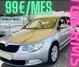SKODA SUPERB 1.6 TDI CR DPF AMBITION