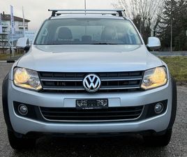 AMAROK 2.0 BITDI TRENDLINE 4MOTION PERMANENT A