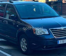 CHRYSLER GRAND VOYAGER TOURING 2.8 CRD