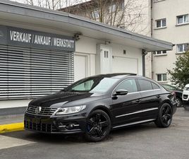 CC 3.6 V6 FSI R 36 4MOTION DSG