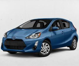 USED 2015 TOYOTA PRIUS C THREE