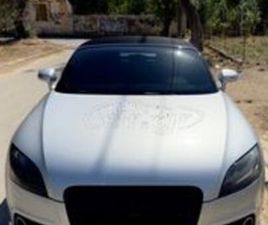 AUDI TT 2008 S-TRONIC DSG ΕΛΛΗΝΙΚΌ 1Ο ΧΈΡΙ ΚΑΙΝΟΎΡΓΙΑ ΚΟΥΚΟΎΛΑ
