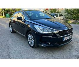 CITROEN DS5 2.0 HDI (150 KS)-2016/2017 - КУПЕНА ВО MK
