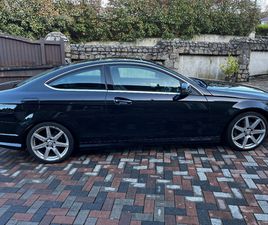 C SERIES CDI AMG SPORT ED PREMIUM + 2DR