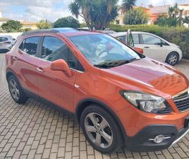OPEL MOKKA INNOVATION EDITION AGOSTO/14