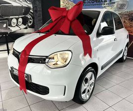 RENAULT TWINGO ZE RENAULT TWINGO Z.E. 22 ZEN AGOSTO/22