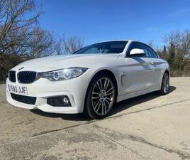 BMW SERIE 4 CABRIOLET 428 428I CABRIO M-SPORT EDITION