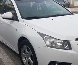 CHEVROLET CRUZE 1.6 LT