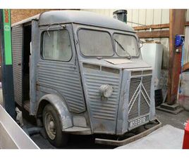 CITROEN HY - 1959