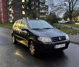 FIAT PUNTO 1,9JTD SPARSAM
