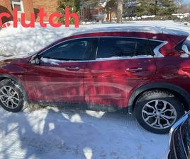 2018 INFINITI QX30 BASE