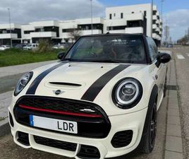 MINI CABRIO JOHN COOPER WORKS MINI CABRIO JOHN COOPER WORKS AUT. JOHN COOPER WORKS