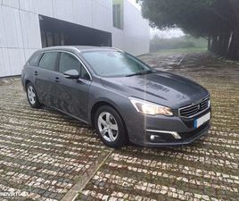 PEUGEOT 508 SW BLUEHDI 120 EAT6 STOP&START BUSINESS-LINE