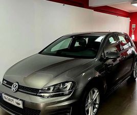VW GOLF 2.0 TDI GTD