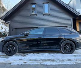 VOLKSWAGEN ID.7 ST.V. GTX 4MOTION 86KWH