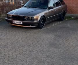 BMW E34 2,5 TDS TOURING