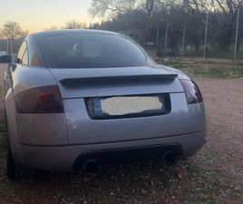 AUDI TT 2002 TT QUATTRO