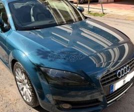 AUDI TT 2008 2.0 TFSI