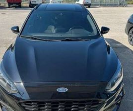 FORD FOCUS SW SW 1.0 ECOBOOST ST-LINE S&S 125CV
