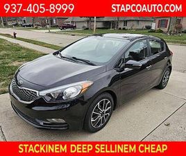 2016 KIA FORTE 5 LX