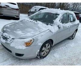 2008 KIA SPECTRA EX BUYHERE PAYHERE