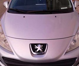 PEUGEOT 207 3P 1.4 HDI 8V ACTIVE 70CV