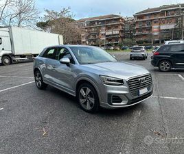 AUDI Q2 I 201730 1.6 TDI ADMIRED S-TRONIC