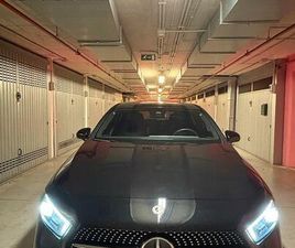 MERCEDES CLASSE A A 250E MERCEDES CLASSE A250 EQ POWER AUTOMATIC AMG