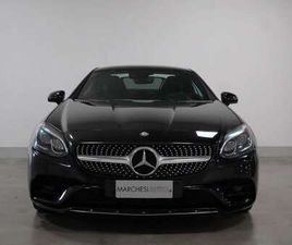 MERCEDES SLC SLC 200 2.0 PREMIUM 200 184CV