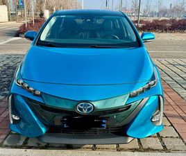 TOYOTA PRIUS PLUG IN