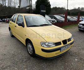 SEAT IBIZA 1.4 STELLA