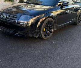AUDI TT 2003