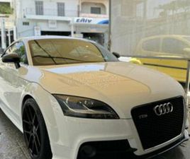 AUDI TTS 2014 TTS ALCANTARA (ΣΥΖΗΤΗΣΙΜΗ)