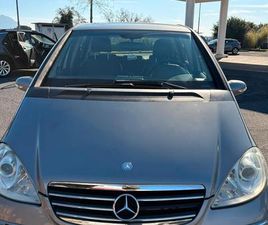 MERCEDES CLASSE A A 170 MERCEDES CLASSE A 170 AVANTGARDE