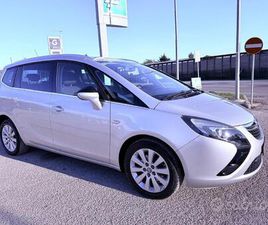 OPEL ZAFIRA TOURER 1.6 TURBO ECOM 150CV ELECTIVE