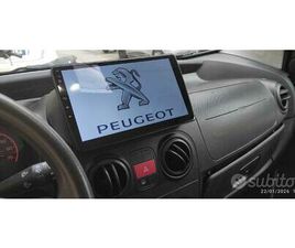 PEUGEOT BIPPER PEUGEOT BIPPER