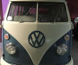 VOLKSWAGEN COMBI T1