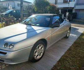 SPIDER 1995 1.8 TS 16V