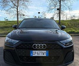 AUDI A1 SPORTBACK 30 1.0 TFSI ADMIRED ADV S-TRONIC