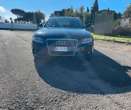 AUDI A4 AUDI A4
