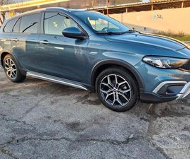 FIAT TIPO CROSS FIAT TIPO CROSS SW HYBRID