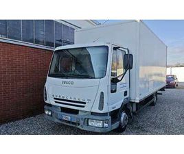 IVECO EUROCARGO 75E15